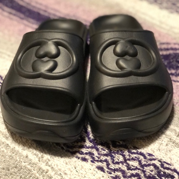 Rogue Helium Black Mens Slip Ons Size 9 - Picture 2 of 8